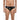 Dsquared² Beach Print Slip Swuimsuit