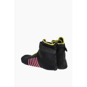 Dsquared² Neoprene WAVE Sneakers Padding