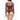 Dsquared² All-Over Monogram Sheer Body