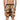 Dsquared² Logoed Swim Short with Spray Paint Motif