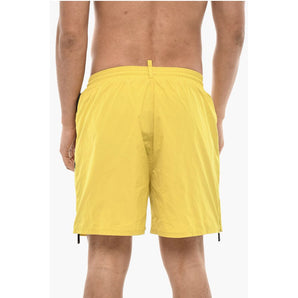 Dsquared² Size Zipped Swim shorts