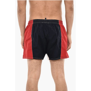 Dsquared² Color Block Swim Shorts