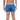 Dsquared² Two-Tone Swim Shorts with Side Logo