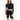 Dsquared² UNDERWEAR Cropped Pajama Long Sleeved Top With Logo Print