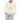Bottega Veneta Crew Neck Ribbed Stretch Cotton Sweater with Buttons