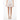 Super Blond Chiffon Pleated Shorts