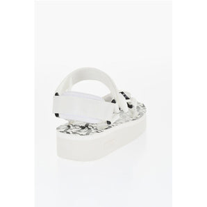Palm Angels SUICOKE Logoed Fabric Sandals
