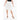 Jacquemus LES SCULPTURES High-waisted OVALO Shorts