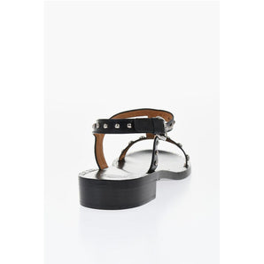 Church's Leather Studded Sandals