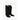 Paris Texas Suede ROSARIO Texan Boots