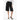Ami Alexandre Mattiussi Wool Blend Pleated Shorts