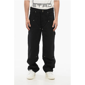 Givenchy 5-Pocketed Regular Fit Denims 23cm