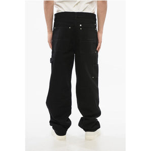 Givenchy 5-Pocketed Regular Fit Denims 23cm