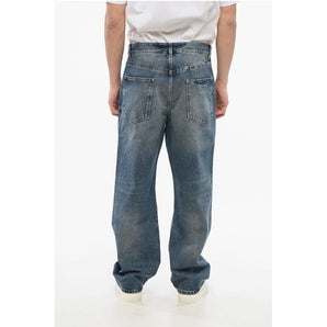 Givenchy Delavè Wash Regular Fit Denims 24cm