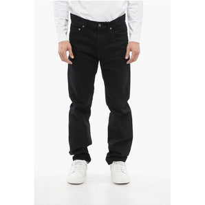 Saint Laurent 5-Pocket Slim Fit Denims with Belt Loops 21cm