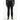 Saint Laurent Slim Fit Wool Pants with Front Pleat