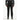 Saint Laurent 4-Pocketed Wool Blend Pants with Hidden Closure