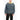 Celine Shearling Lined Denim Jacket with Rhinestoned Fringes