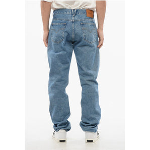 Versace Mid Washed Slim Fit Denims 17cm