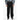 Versace 4-Pocketed Virgin Wool Pants with Belt Loops