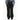 Versace 4-Pocketed Virgin Wool Pants with Belt Loops