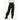 Saint Laurent High-waisted Cargo Pants with Leather Belt