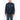 Bel Air Athletics Satin ACADEMY Mock Neck Sweatshihrt with Contrasting Side Ba