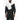 Neil Barrett Two-Tone Loose Fit Shirt with Spread Collar
