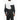 Neil Barrett Two-Tone Loose Fit Shirt with Spread Collar