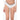 Karl Lagerfeld Solid Color Bikini Bottom with Logoed Contrasting Band
