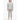 Diesel RED TAG Stretch Cotton UMSET-WILLONG Long Pyjamas Set with V