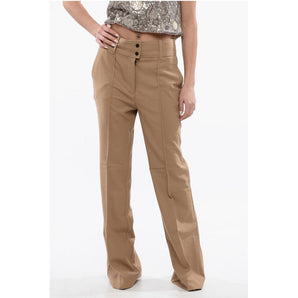 AllSaints High Waist Wool Blend SEVENH Pants