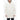 Off-White Denim Shirt With Removable Sleeve