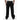 Off-White Wool Straight-Fit Pants