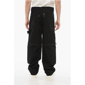 Givenchy Modular Designed Cargo Denims 26cm