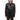 Versace Single Breasted Hammered Leather Blazer