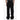 Saint Laurent Fleeced Cotton Straight Fit Sweatpants