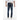 Dsquared² Embroidered Skater Denims with Dark Wash