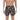 Neil Barrett Slim Fit All-Over Monogram RAIN Swim Shorts