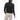 Versace Turtleneck Wool Blend Sweater with Logo