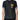 Dolce &amp; Gabbana Black Silk Short Sleeves Men Casual Shirt
