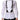 Dolce &amp; Gabbana White GOLD Embellished Formal Men Dress Shirt