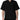 Dolce & Gabbana Black Cotton Short Sleeve Buttoned Casual Shirt