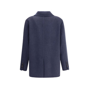 Brunello Cucinelli Caban Jacket