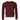 Dolce &amp; Gabbana Bordeaux Silk Knit Crew Neck Pullover Sweater