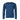 Dolce & Gabbana Blue Cashmere Crew Neck Sweatshirt Sweater