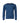 Dolce &amp; Gabbana Blue Cashmere Crew Neck Sweatshirt Sweater