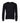 Dolce &amp; Gabbana Black Long Sleeve CrewNeck Pullover Sweater