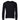 Dolce & Gabbana Black Long Sleeve CrewNeck Pullover Sweater