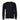 Dolce & Gabbana Black Cashmere Crew Neck Sweatshirt Sweater